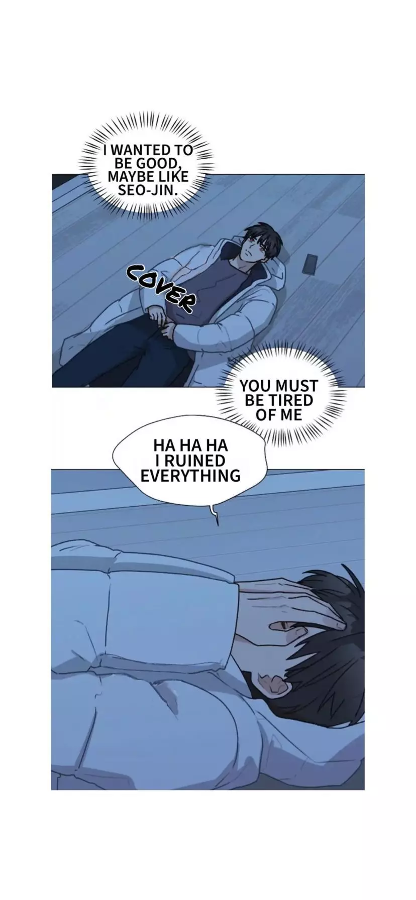 My Sweet And Bitter Mate - Chapter 16 Page 53