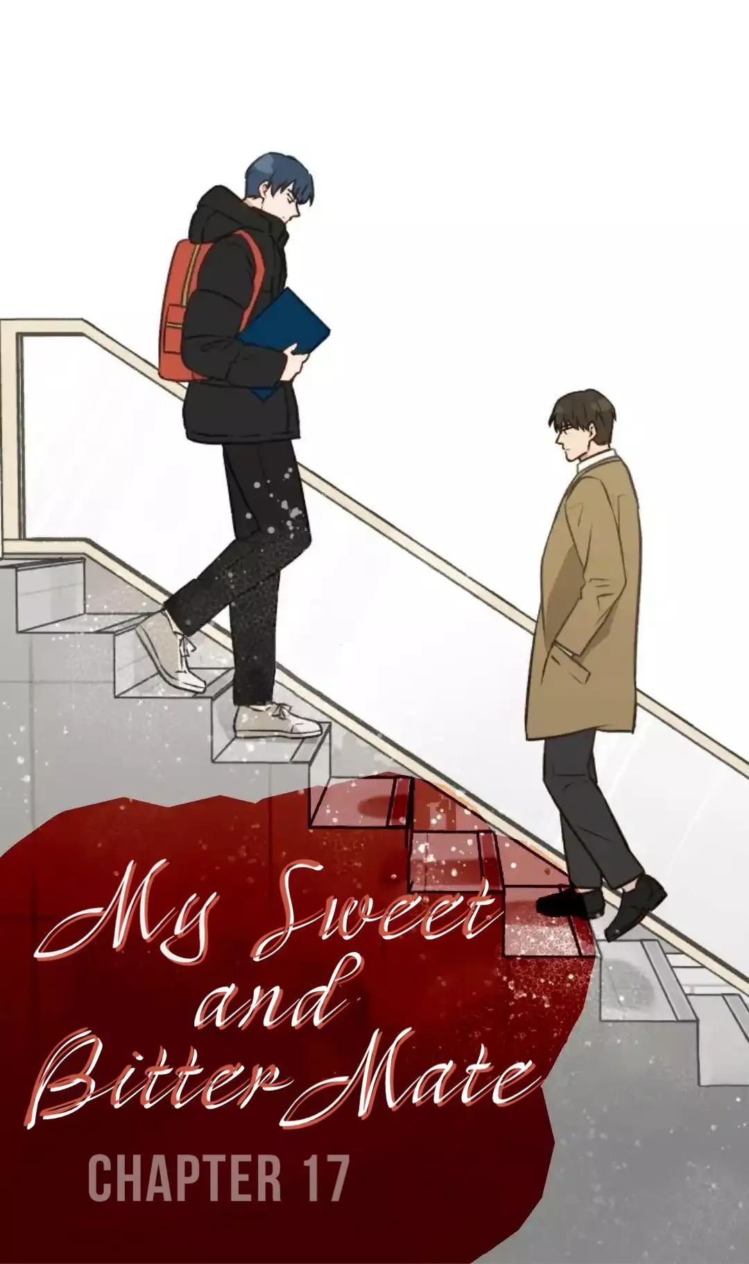 My Sweet And Bitter Mate - Chapter 17 Page 2