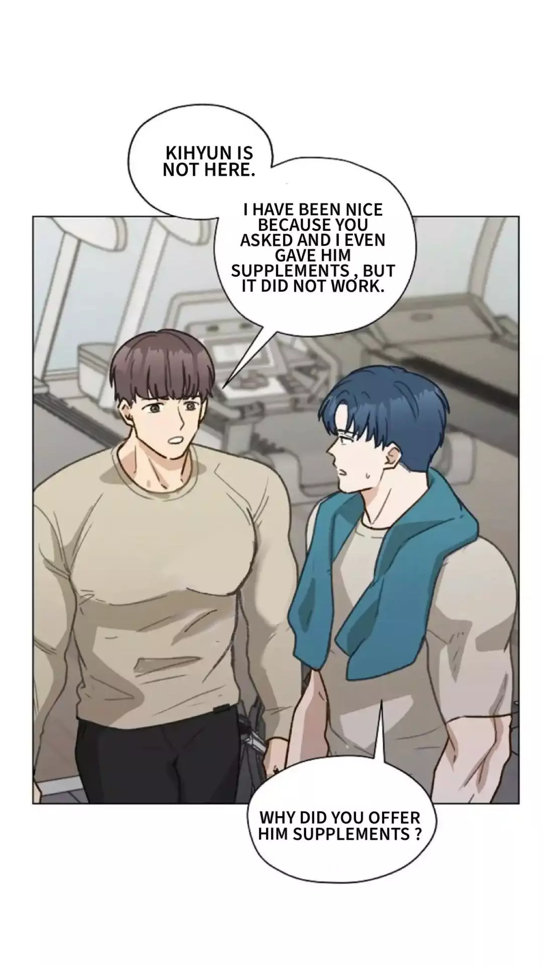 My Sweet And Bitter Mate - Chapter 17 Page 8
