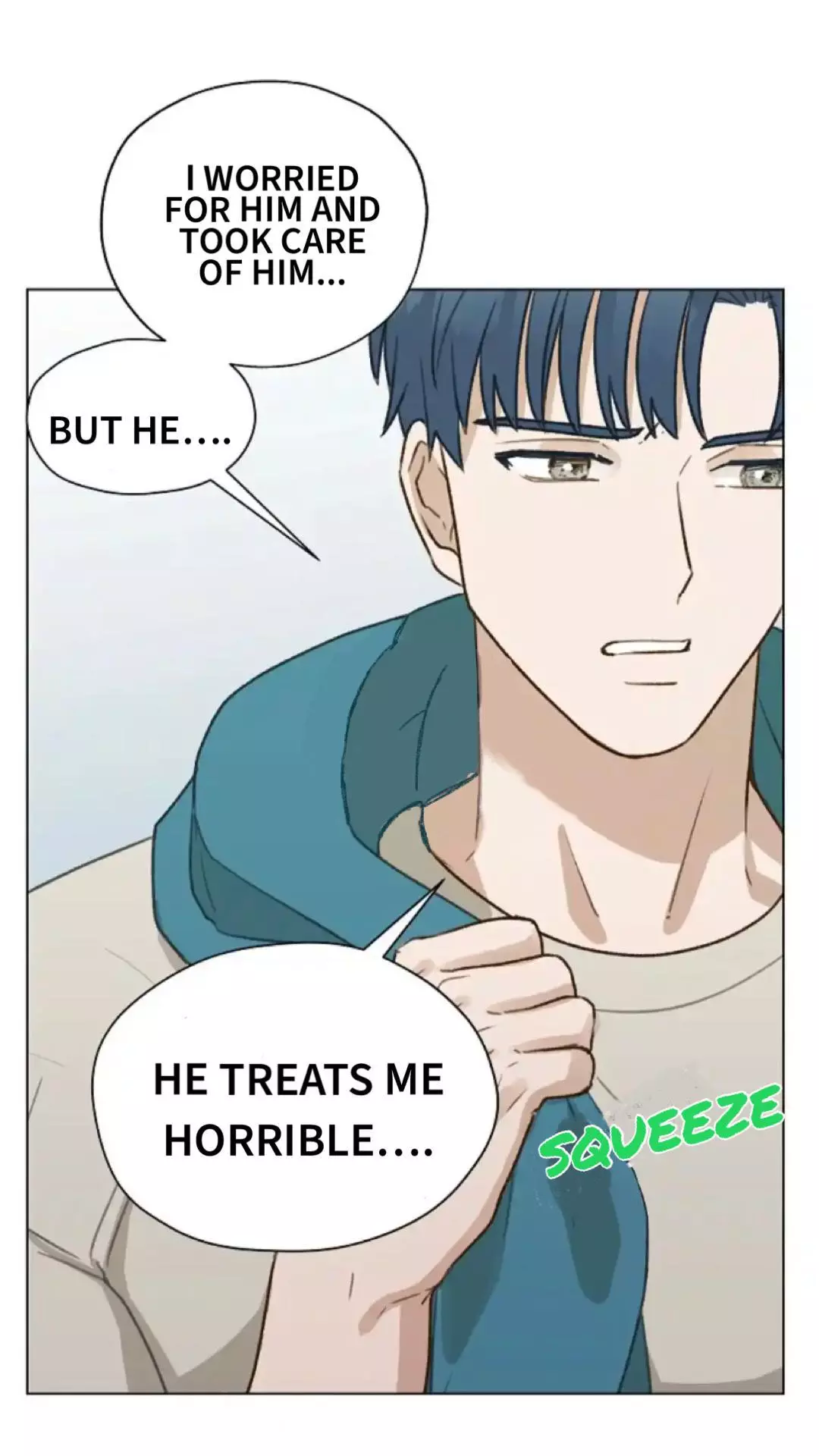 My Sweet And Bitter Mate - Chapter 17 Page 11