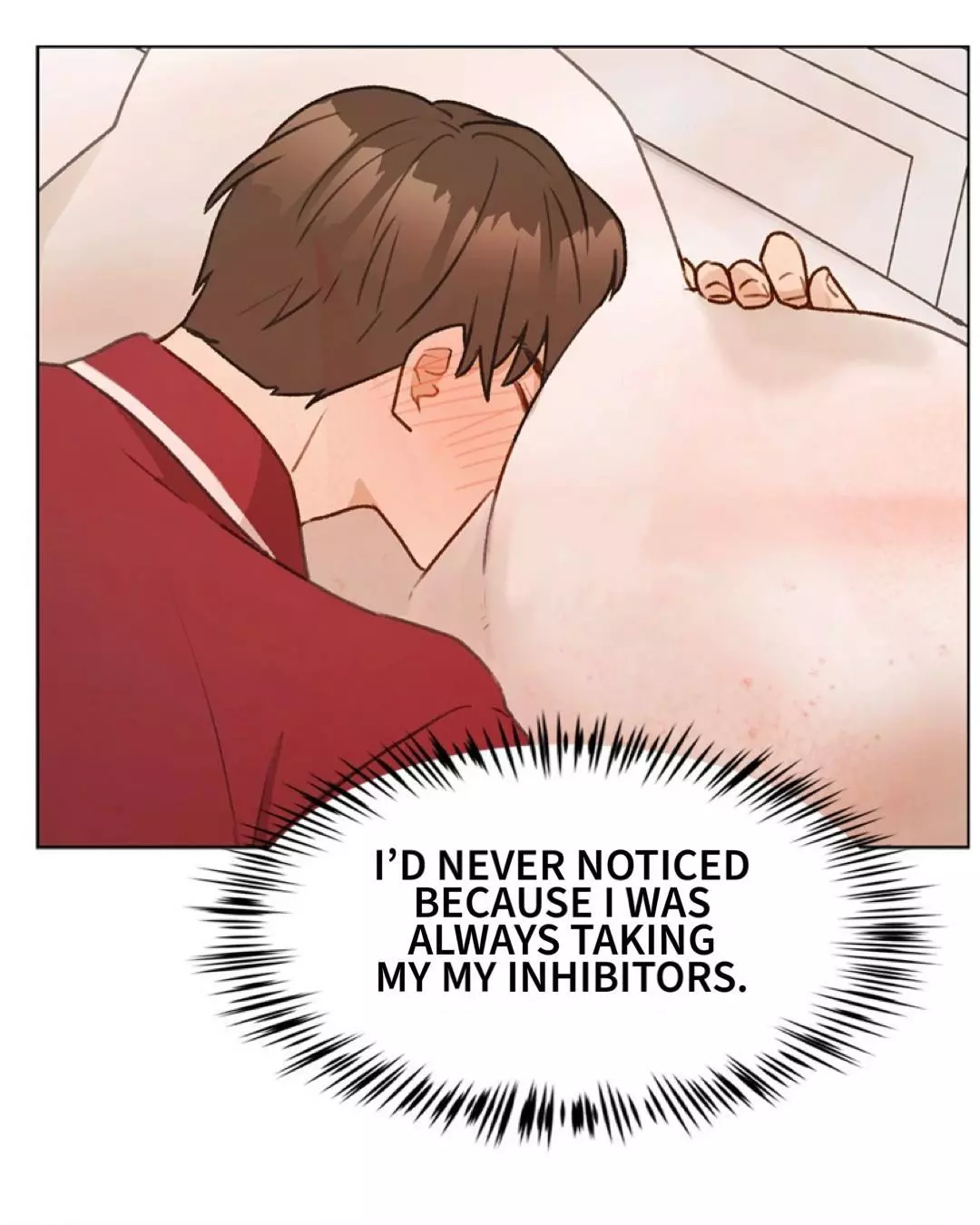 My Sweet And Bitter Mate - Chapter 17 Page 20