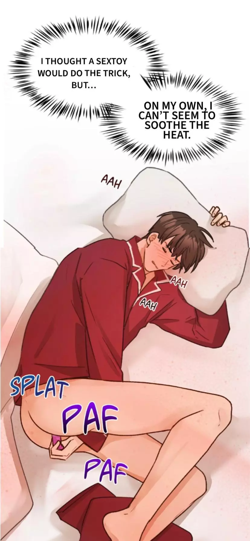 My Sweet And Bitter Mate - Chapter 17 Page 27