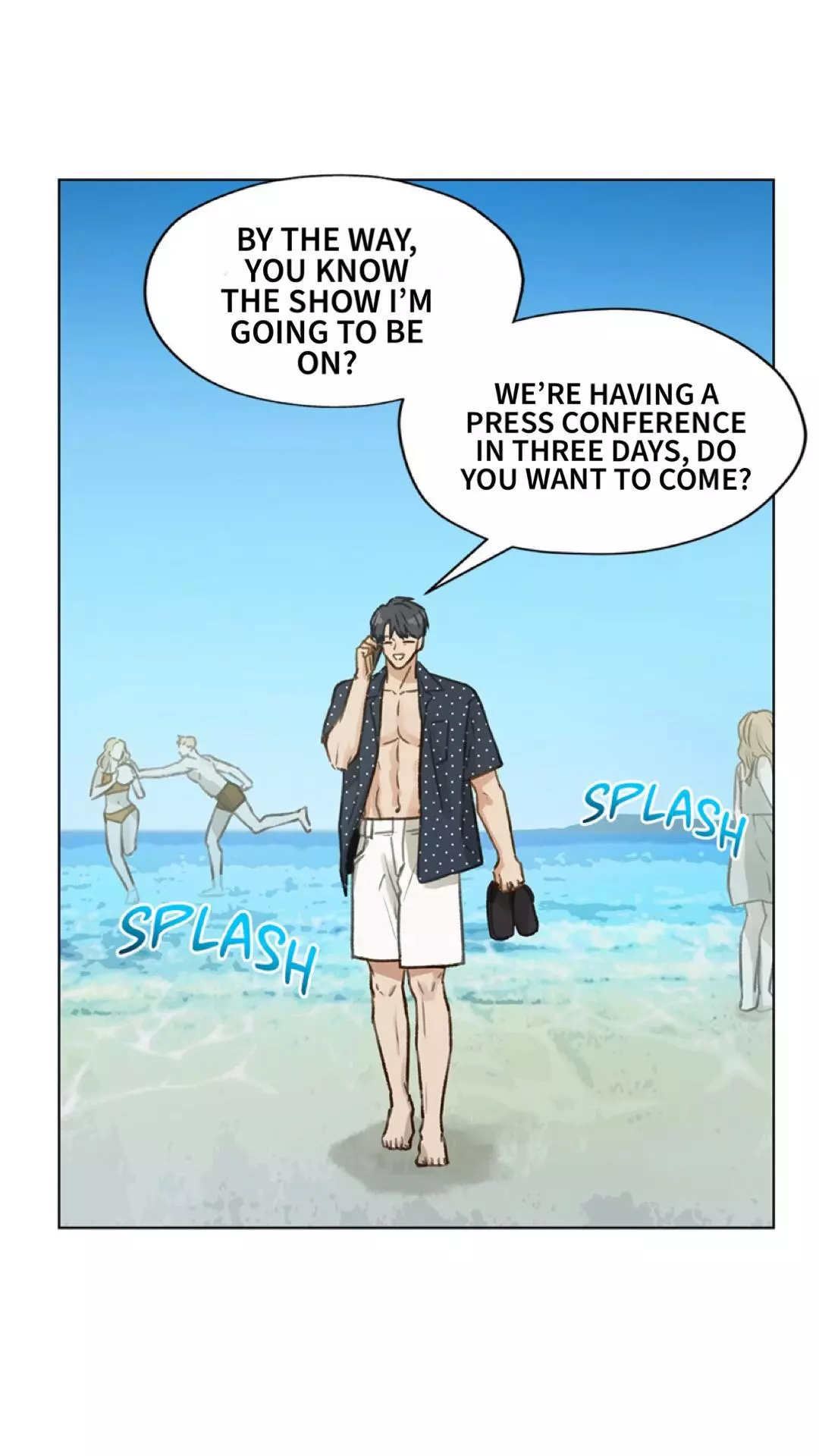 My Sweet And Bitter Mate - Chapter 17 Page 40
