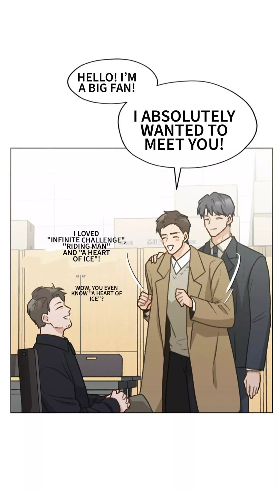 My Sweet And Bitter Mate - Chapter 17 Page 49