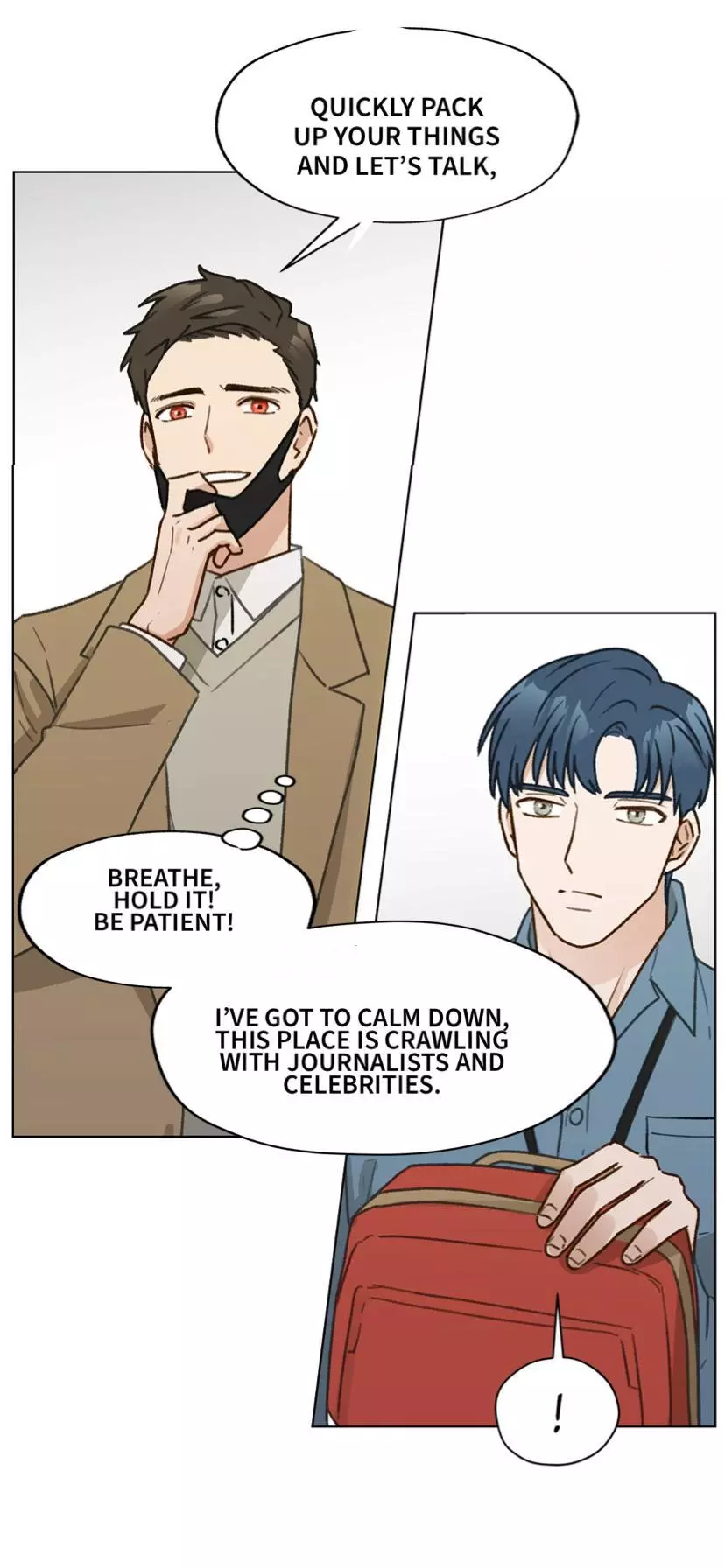 My Sweet And Bitter Mate - Chapter 17 Page 75