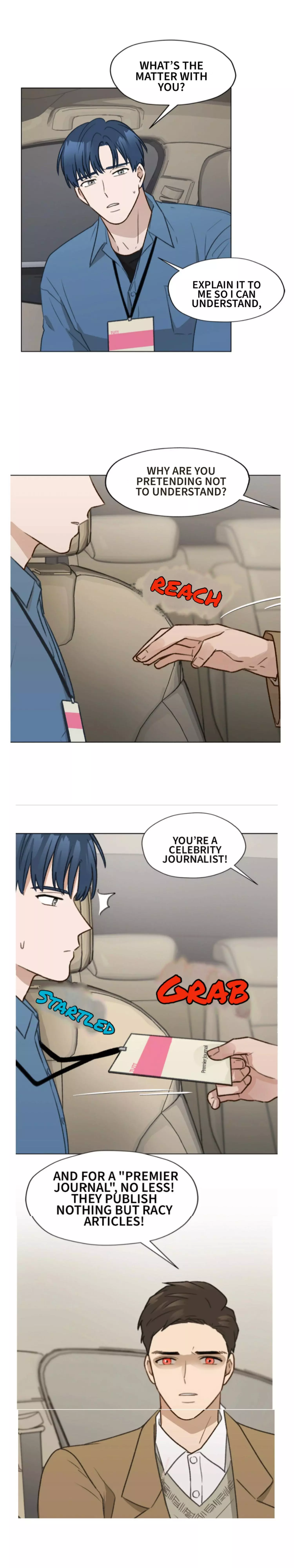 My Sweet And Bitter Mate - Chapter 18 Page 10