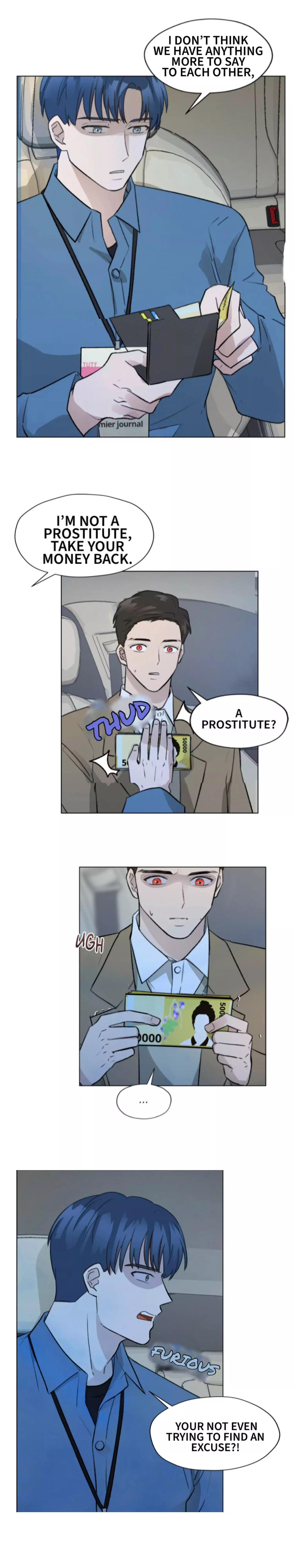 My Sweet And Bitter Mate - Chapter 18 Page 14