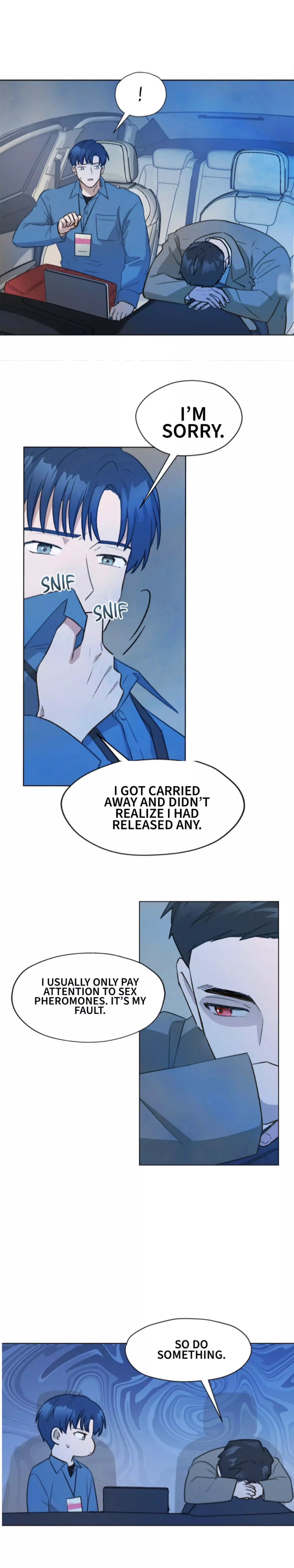 My Sweet And Bitter Mate - Chapter 18 Page 16