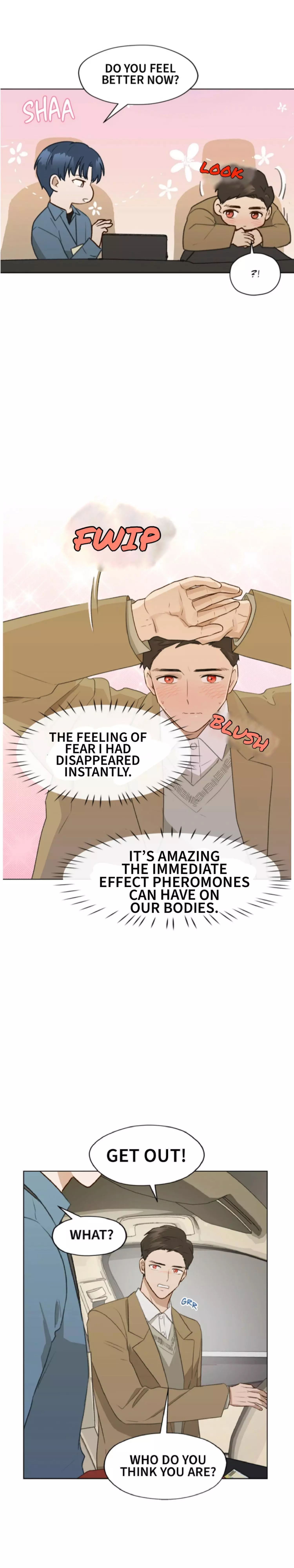 My Sweet And Bitter Mate - Chapter 18 Page 17