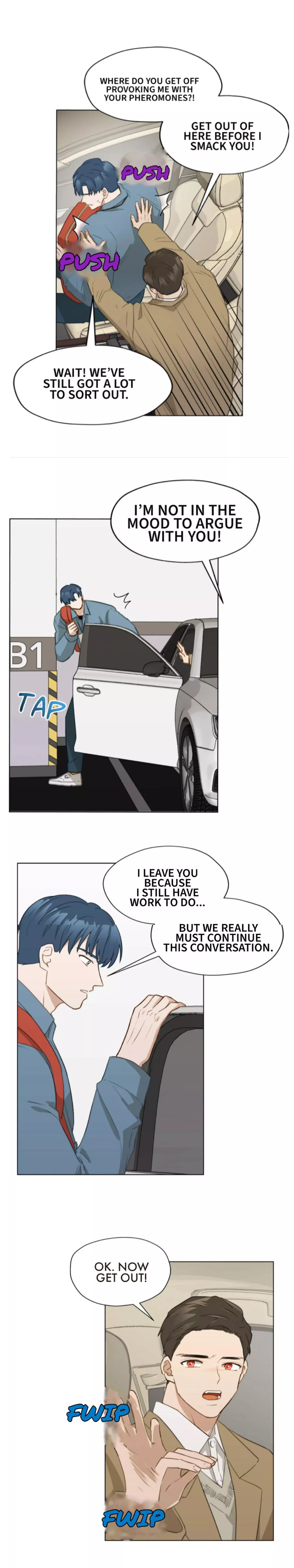My Sweet And Bitter Mate - Chapter 18 Page 18