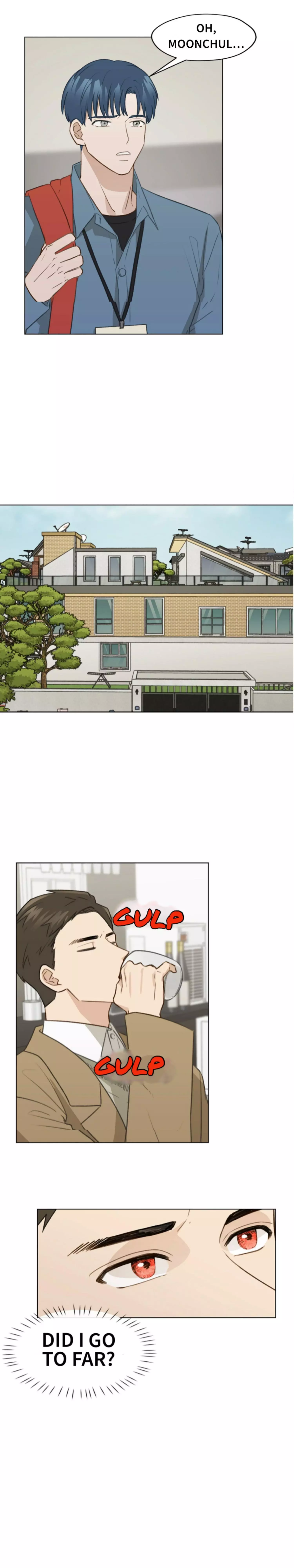 My Sweet And Bitter Mate - Chapter 18 Page 20