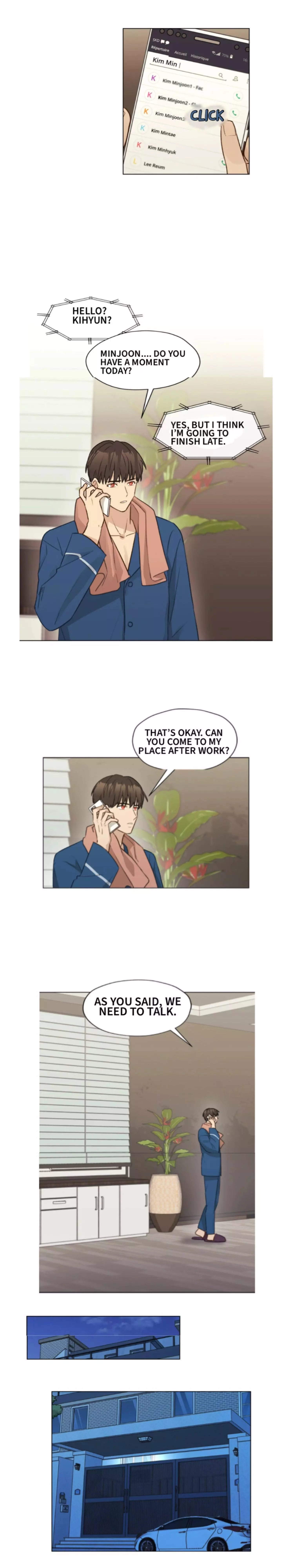 My Sweet And Bitter Mate - Chapter 19 Page 10