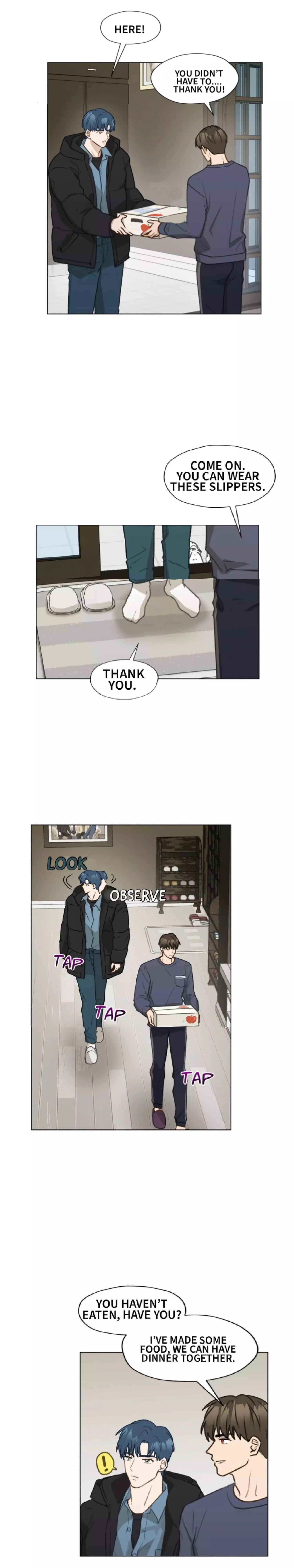 My Sweet And Bitter Mate - Chapter 19 Page 11