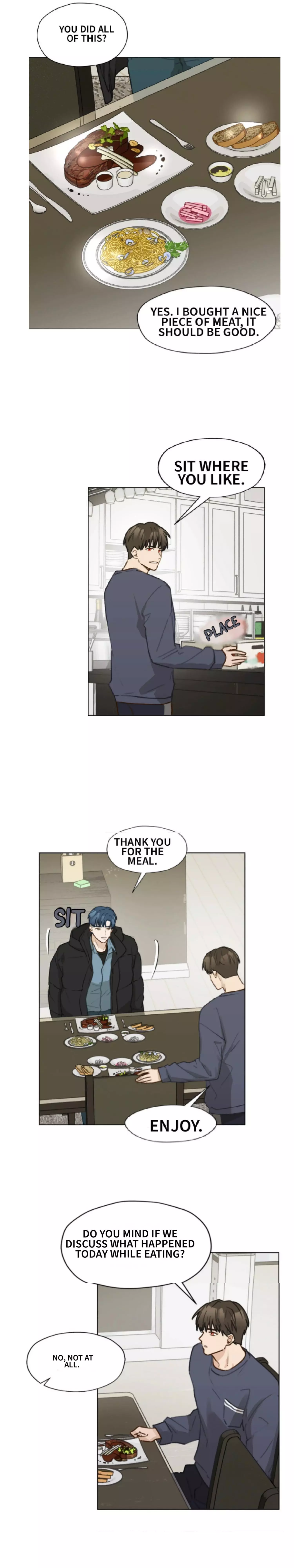 My Sweet And Bitter Mate - Chapter 19 Page 12