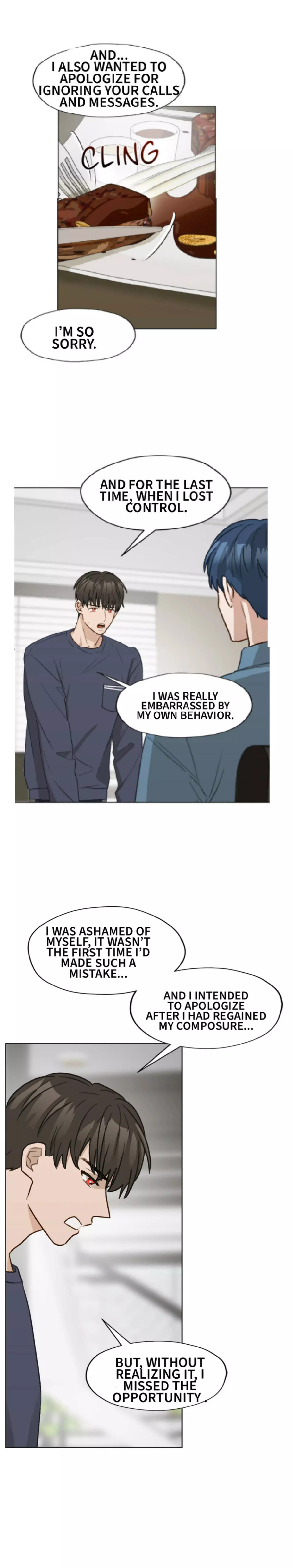 My Sweet And Bitter Mate - Chapter 19 Page 18