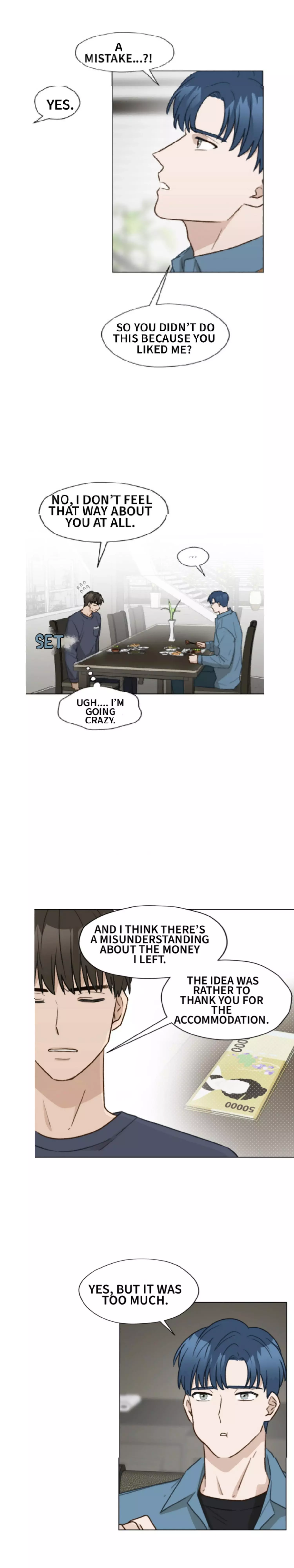 My Sweet And Bitter Mate - Chapter 19 Page 19