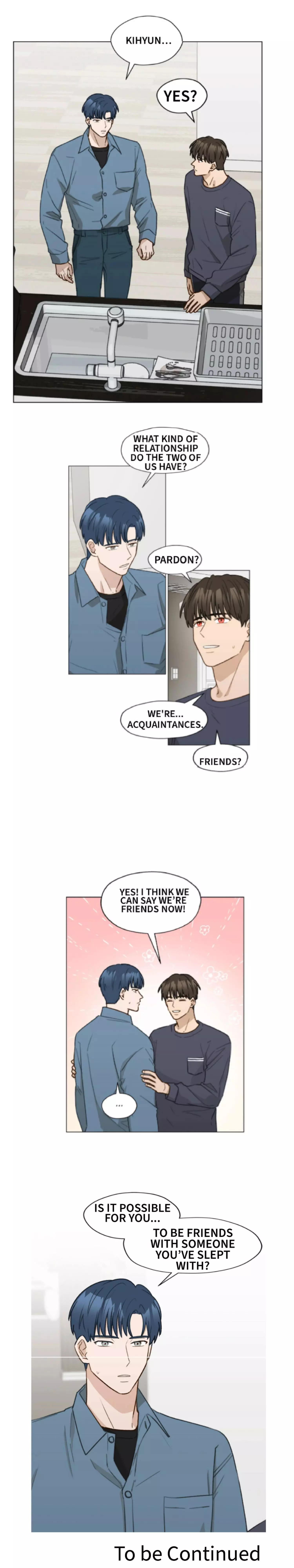 My Sweet And Bitter Mate - Chapter 19 Page 21