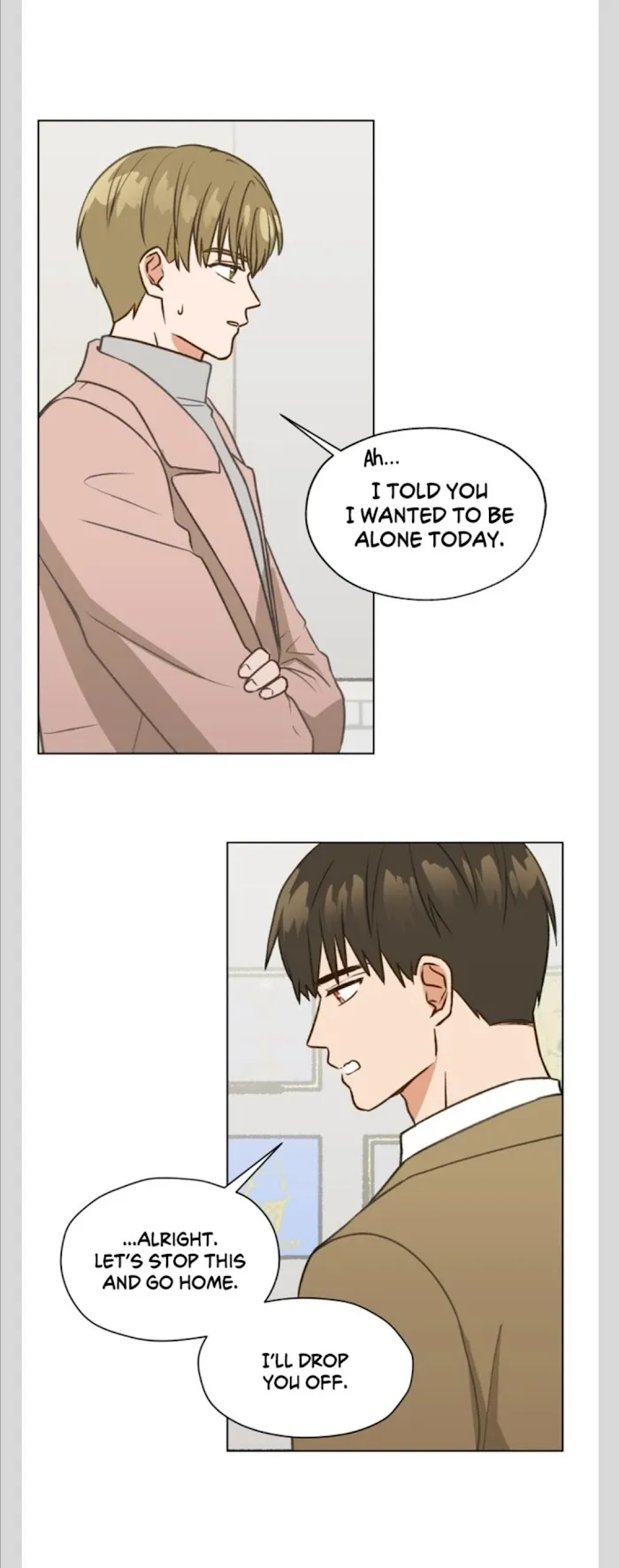 My Sweet And Bitter Mate - Chapter 2 Page 8