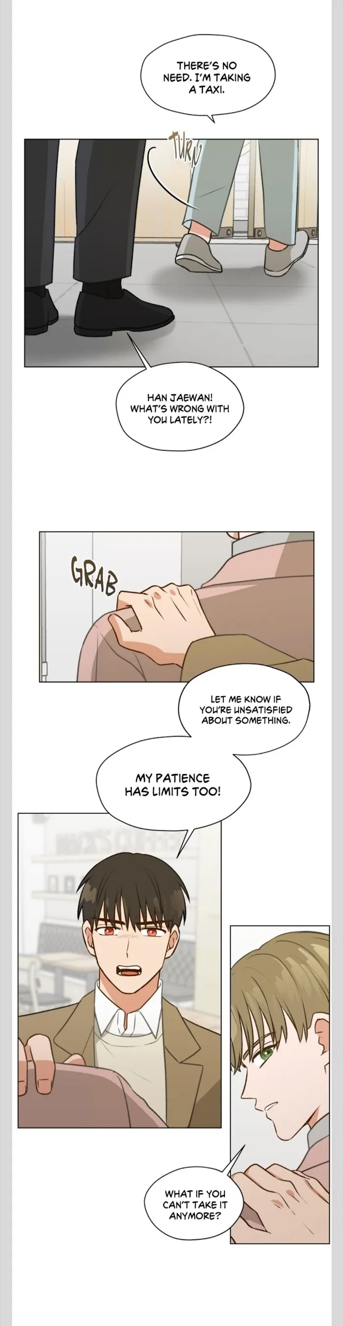 My Sweet And Bitter Mate - Chapter 2 Page 9