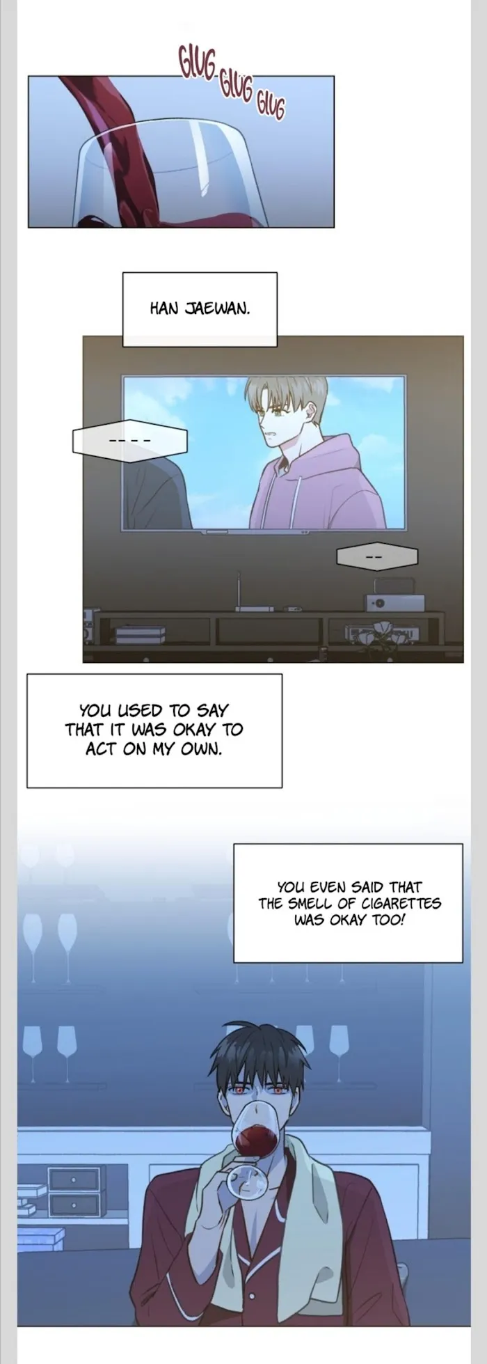 My Sweet And Bitter Mate - Chapter 2 Page 16