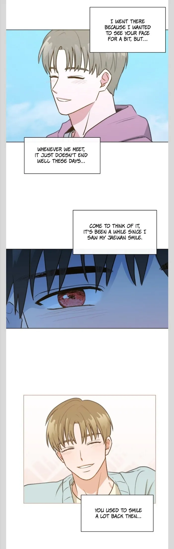 My Sweet And Bitter Mate - Chapter 2 Page 17