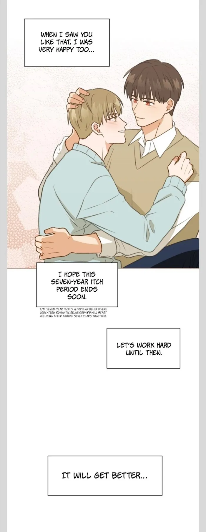 My Sweet And Bitter Mate - Chapter 2 Page 18