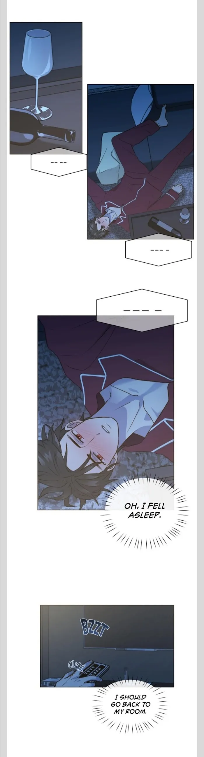 My Sweet And Bitter Mate - Chapter 2 Page 19