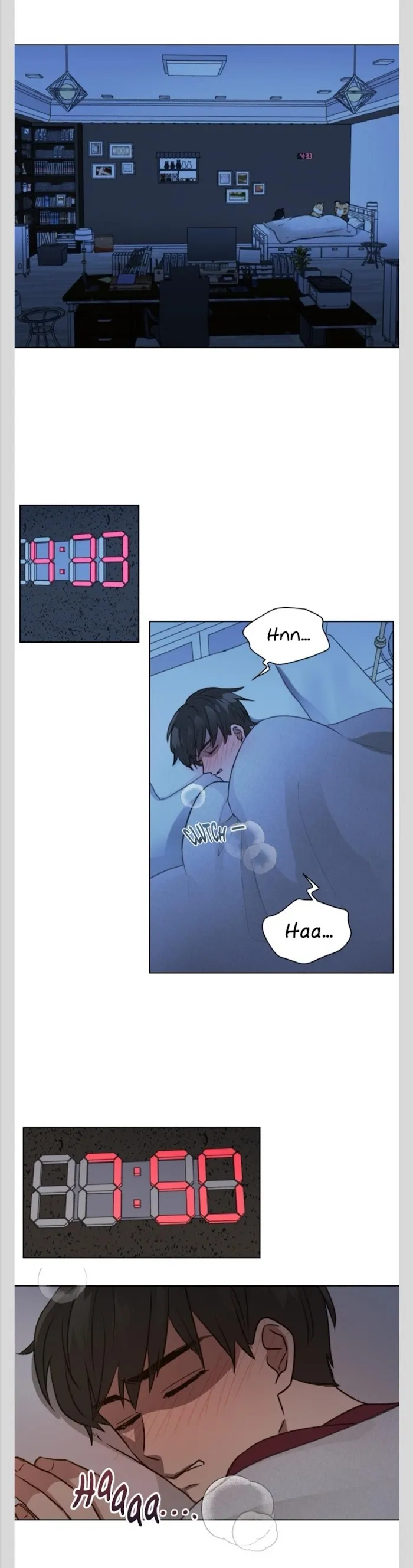 My Sweet And Bitter Mate - Chapter 2 Page 21