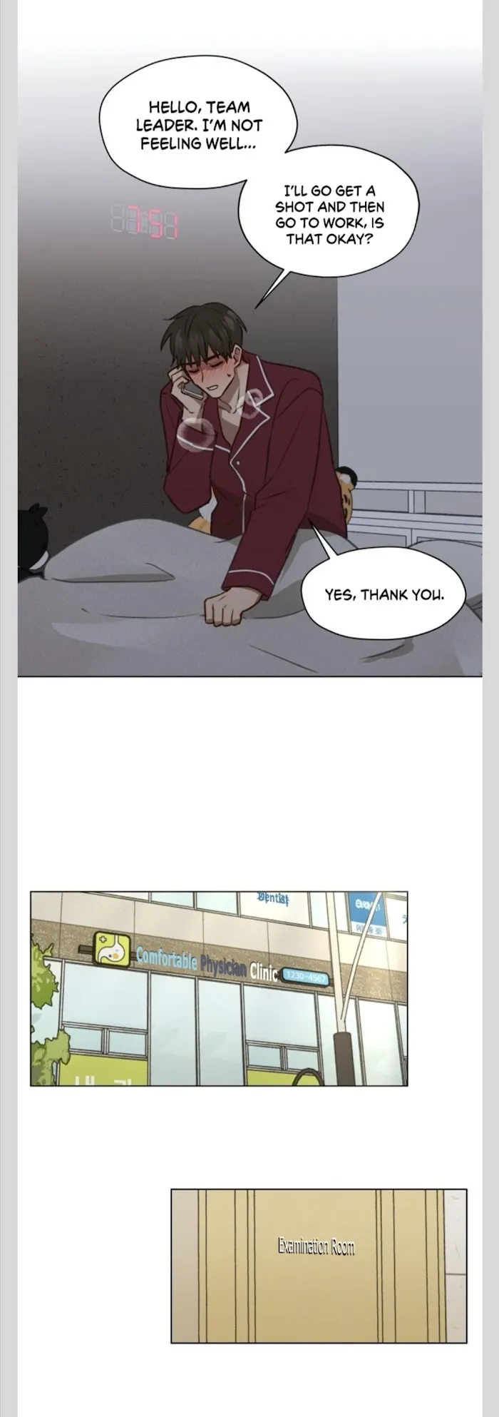 My Sweet And Bitter Mate - Chapter 2 Page 22