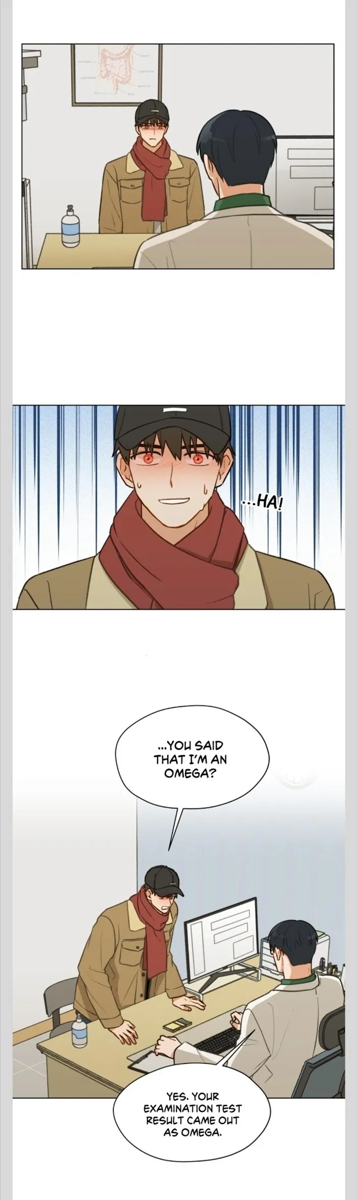 My Sweet And Bitter Mate - Chapter 2 Page 23