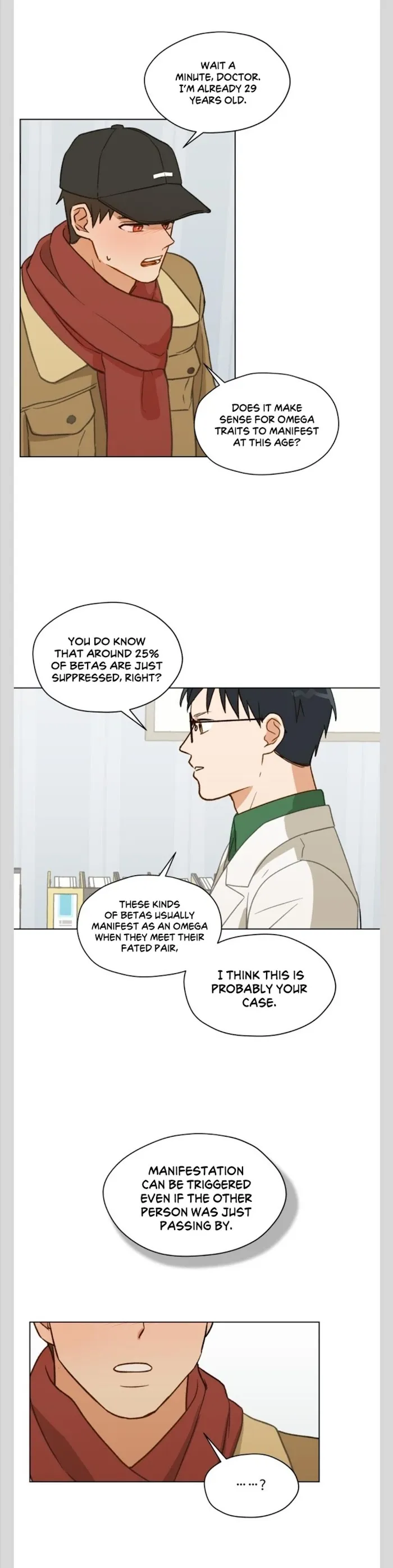 My Sweet And Bitter Mate - Chapter 2 Page 24
