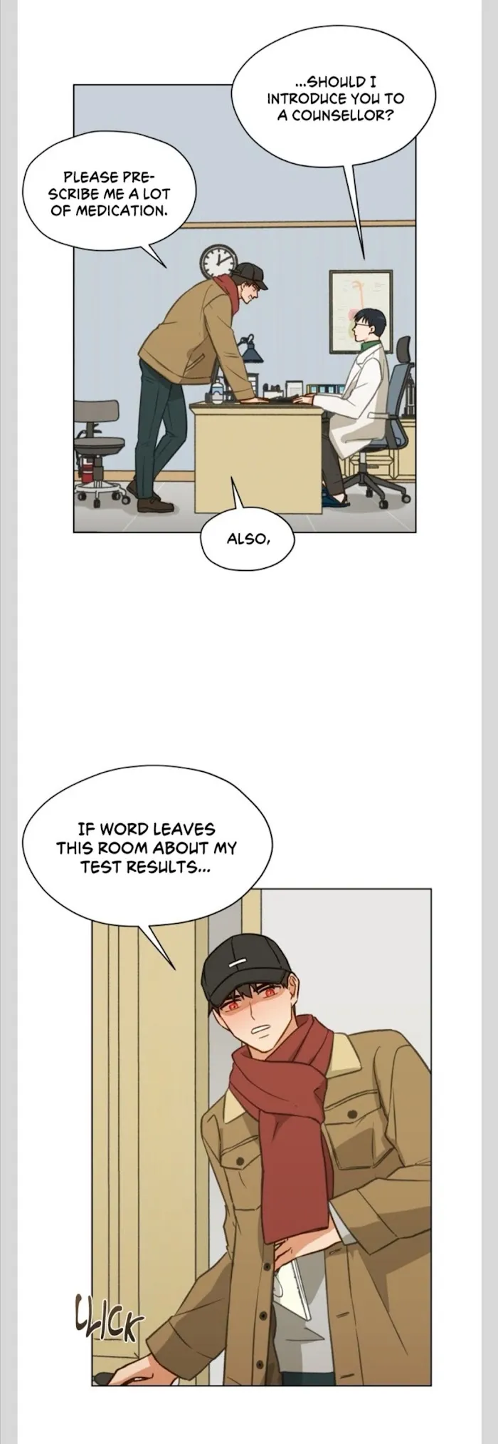 My Sweet And Bitter Mate - Chapter 2 Page 27