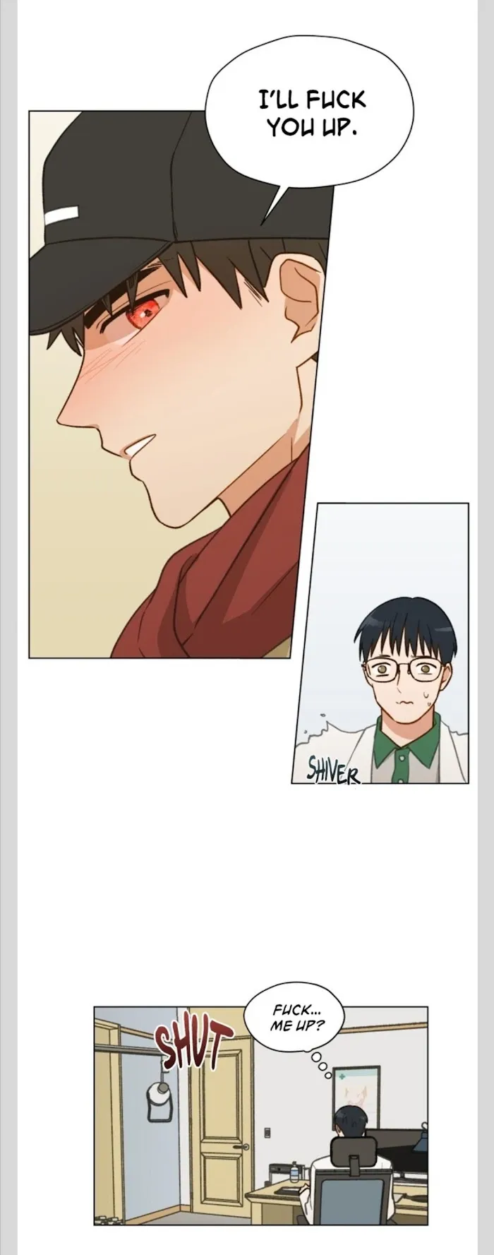 My Sweet And Bitter Mate - Chapter 2 Page 28