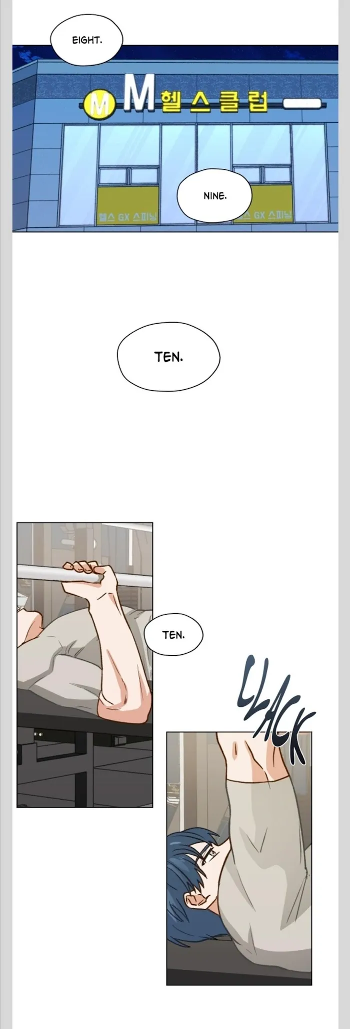 My Sweet And Bitter Mate - Chapter 2 Page 29