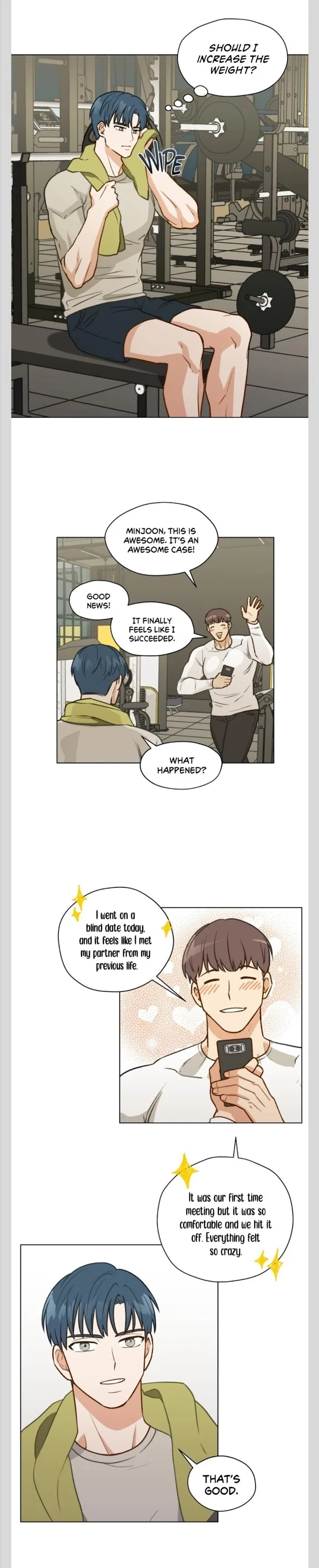 My Sweet And Bitter Mate - Chapter 2 Page 30