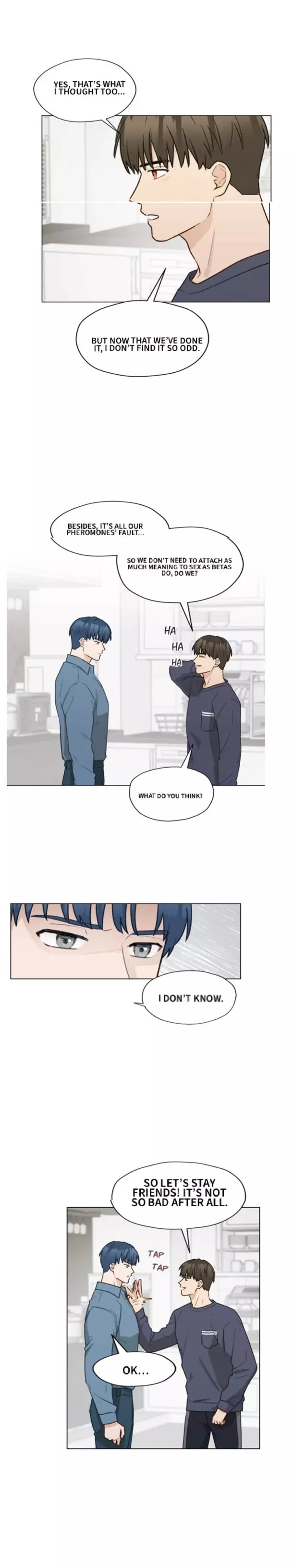 My Sweet And Bitter Mate - Chapter 20 Page 3