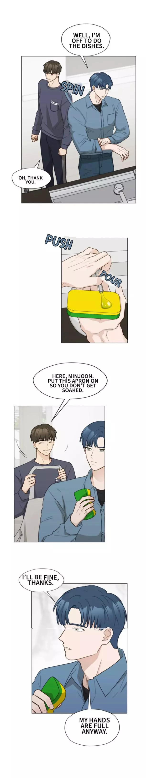 My Sweet And Bitter Mate - Chapter 20 Page 4