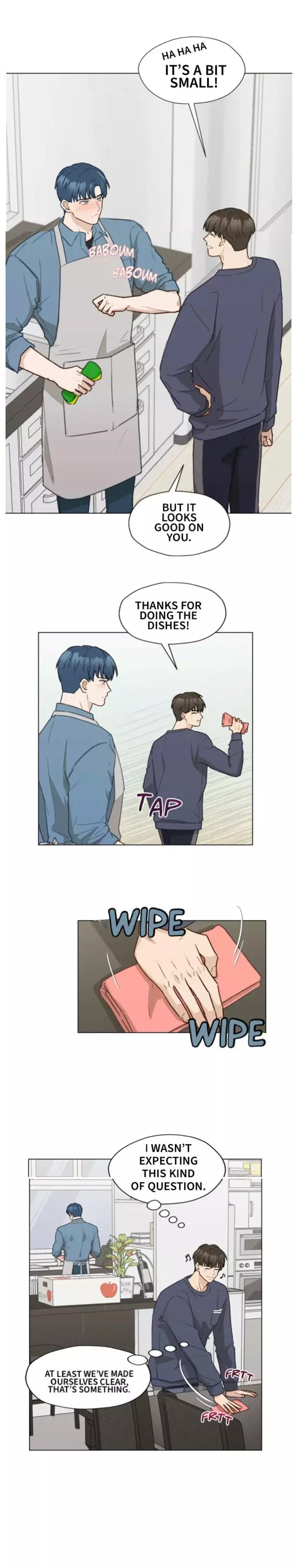 My Sweet And Bitter Mate - Chapter 20 Page 7