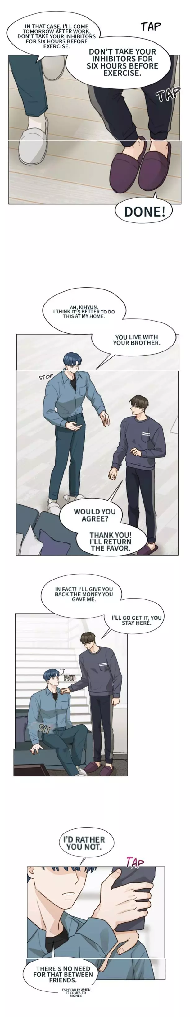 My Sweet And Bitter Mate - Chapter 20 Page 12