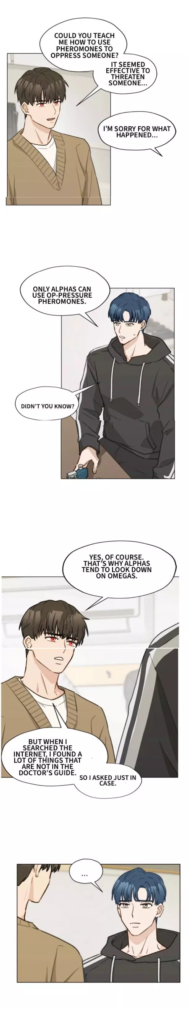 My Sweet And Bitter Mate - Chapter 20 Page 15