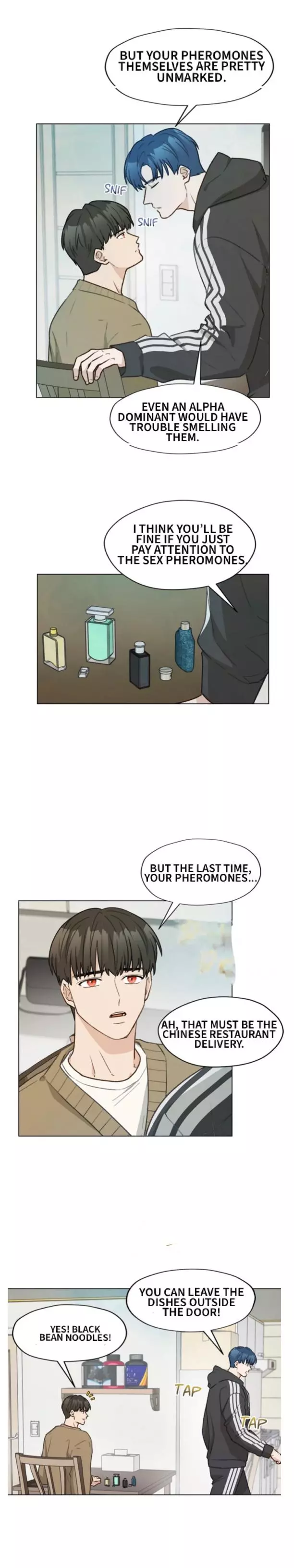 My Sweet And Bitter Mate - Chapter 20 Page 17