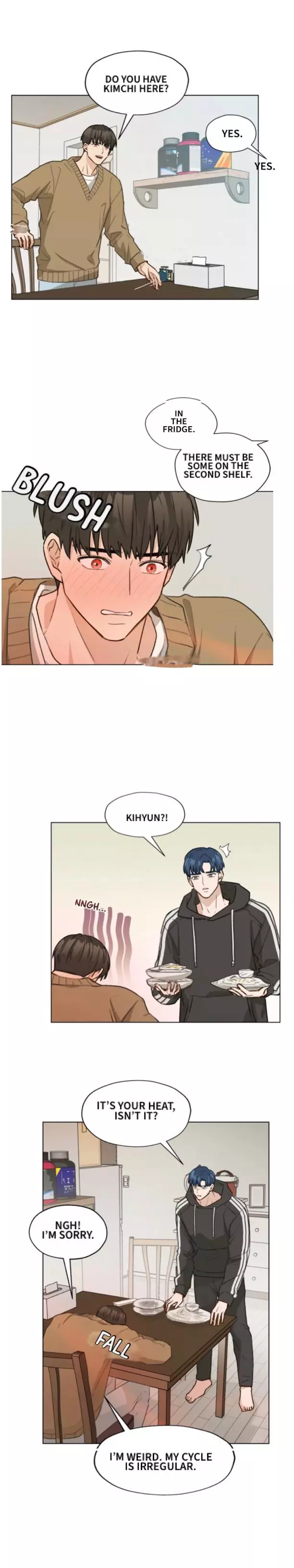 My Sweet And Bitter Mate - Chapter 20 Page 18