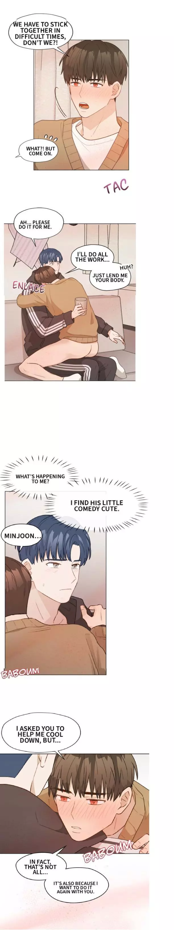 My Sweet And Bitter Mate - Chapter 21 Page 7