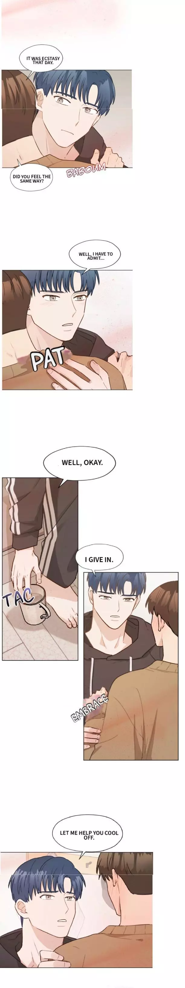My Sweet And Bitter Mate - Chapter 21 Page 8