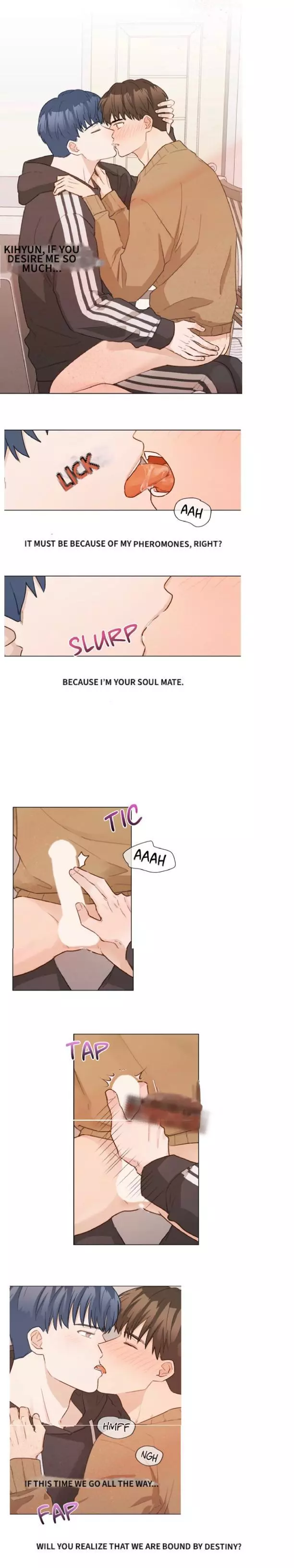 My Sweet And Bitter Mate - Chapter 21 Page 9