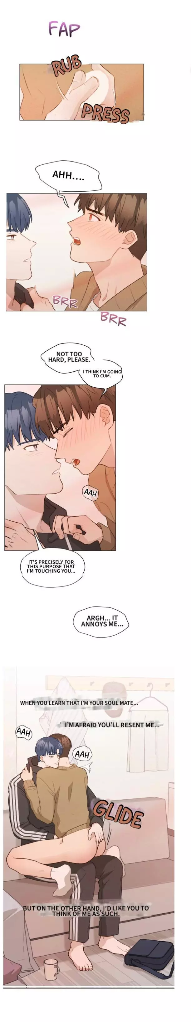 My Sweet And Bitter Mate - Chapter 21 Page 10