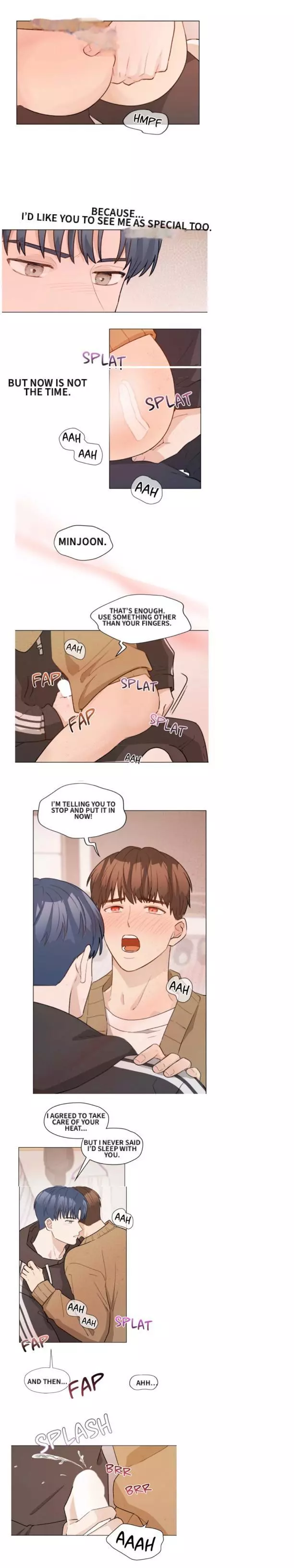 My Sweet And Bitter Mate - Chapter 21 Page 11