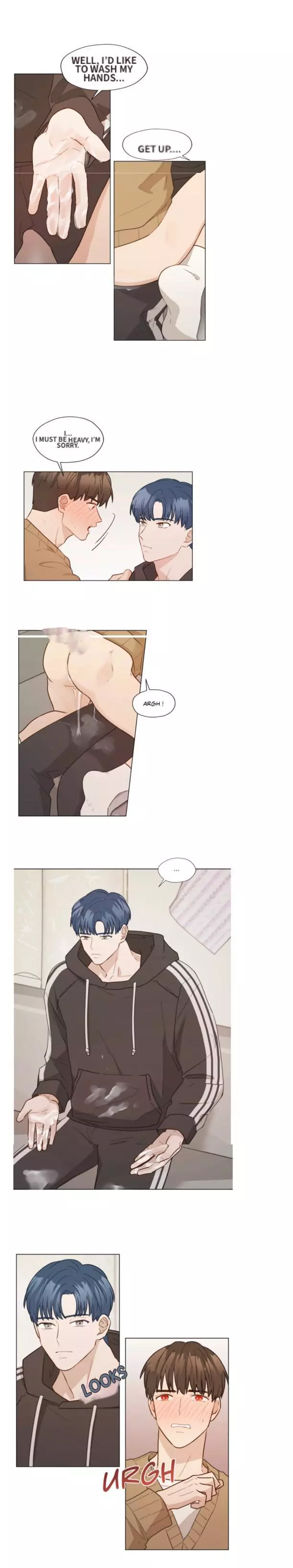 My Sweet And Bitter Mate - Chapter 21 Page 13