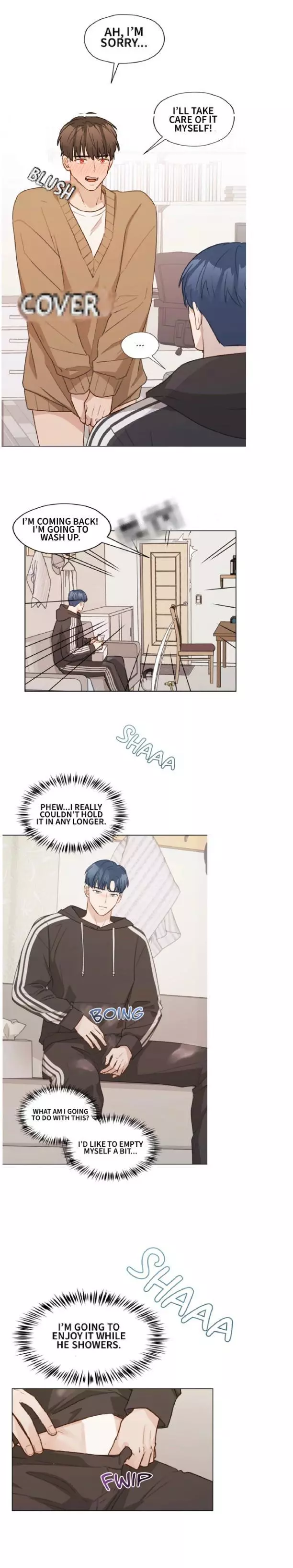My Sweet And Bitter Mate - Chapter 21 Page 15