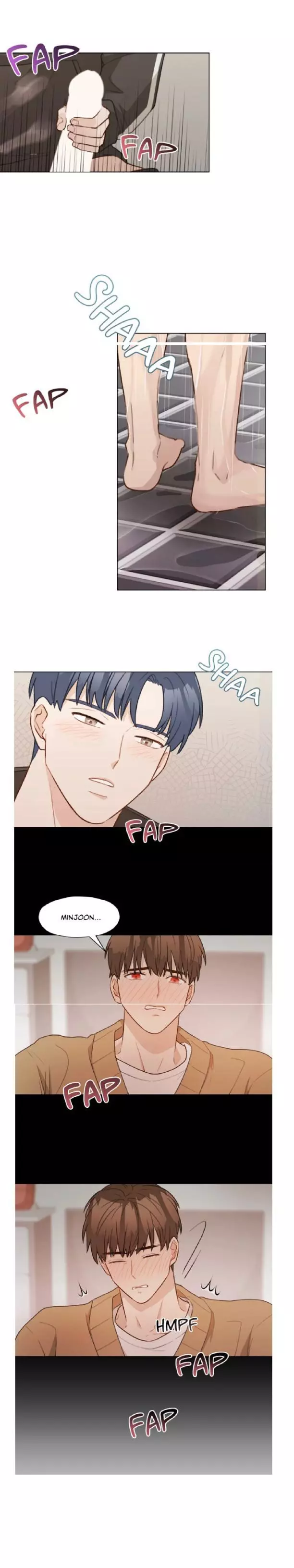 My Sweet And Bitter Mate - Chapter 21 Page 16